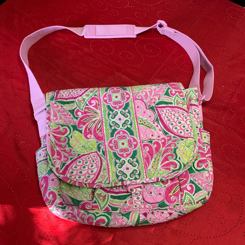 Vera Bradley Diaper bag